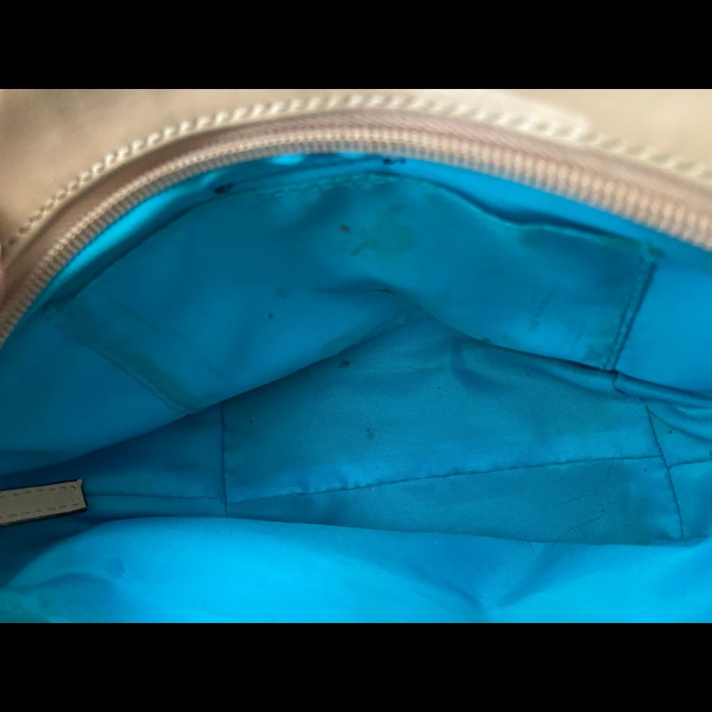 Mini Kate Spade straw bag - Picture 6 of 7